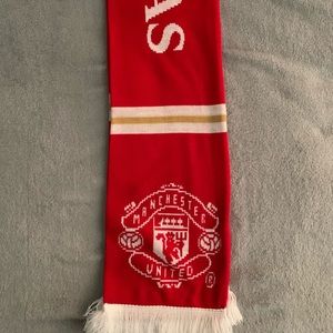 Manchester United Scarf
